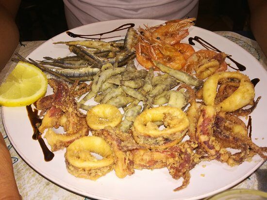 Ristopescheria Angelo del mare